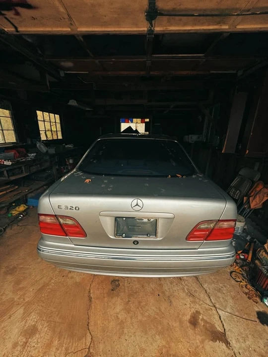 2001 Mercedes-Benz W210 E-Class - Image 5 of 20