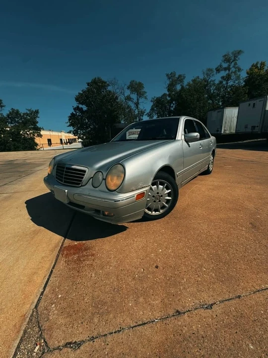 2001 Mercedes-Benz W210 E-Class - Image 14 of 20