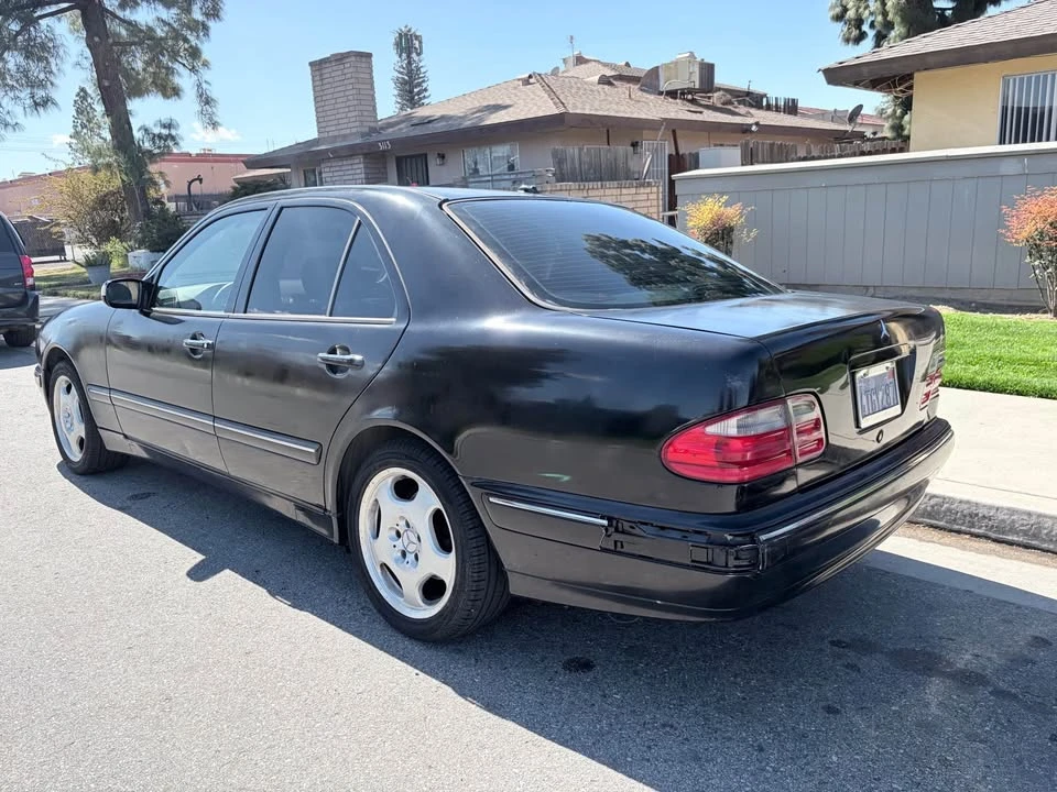2001 Mercedes-Benz W210 E-Class - Image 3 of 10