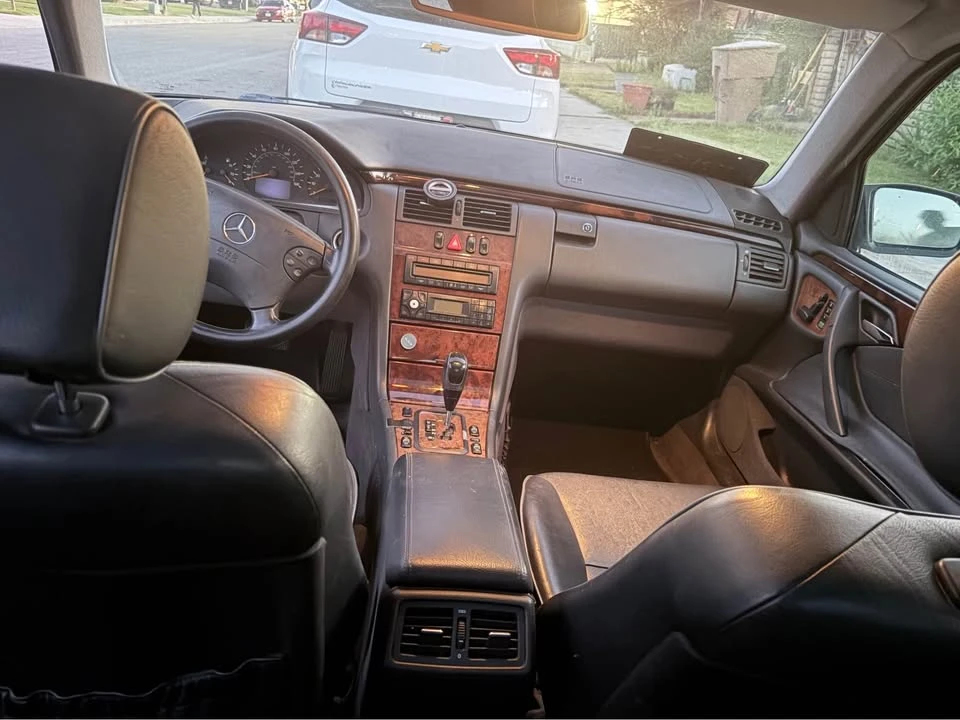 2001 Mercedes-Benz W210 E-Class - Image 10 of 10