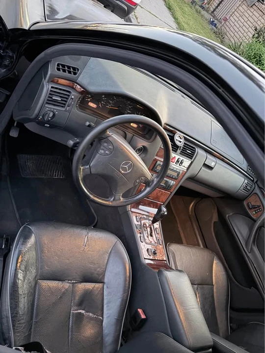 2001 Mercedes-Benz W210 E-Class - Image 7 of 10