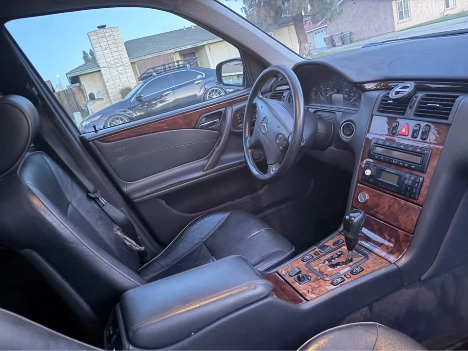 2001 Mercedes-Benz W210 E-Class - Image 9 of 10