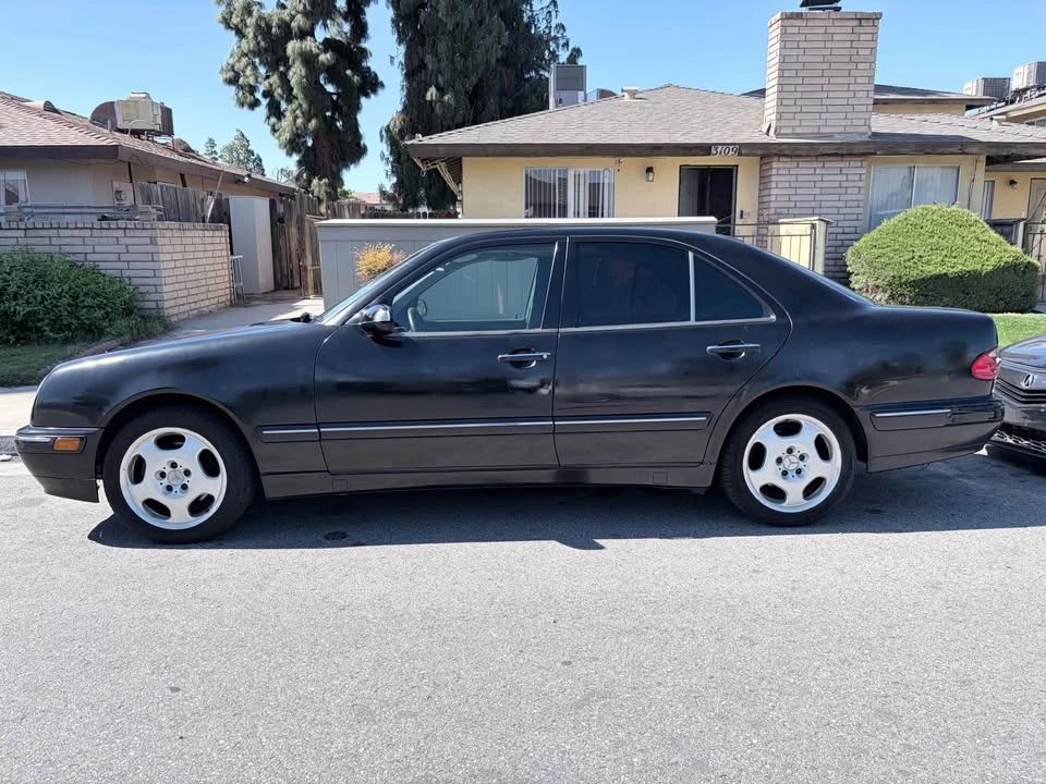 2001 Mercedes-Benz W210 E-Class - Image 5 of 10