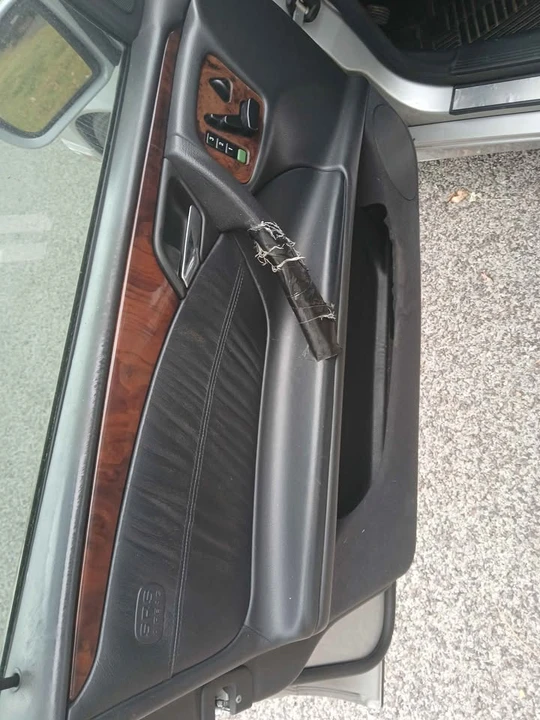 2001 Mercedes-Benz W210 E-Class - Image 4 of 7