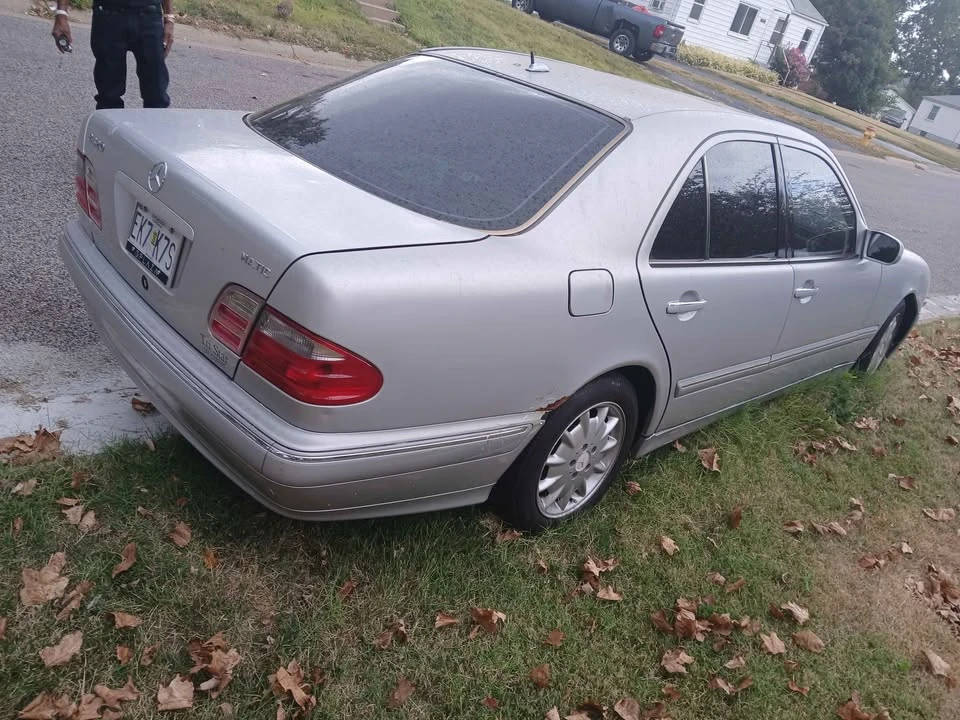 2001 Mercedes-Benz W210 E-Class - Image 6 of 7