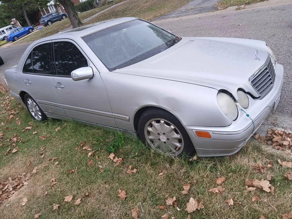 2001 Mercedes-Benz W210 E-Class - Image 7 of 7