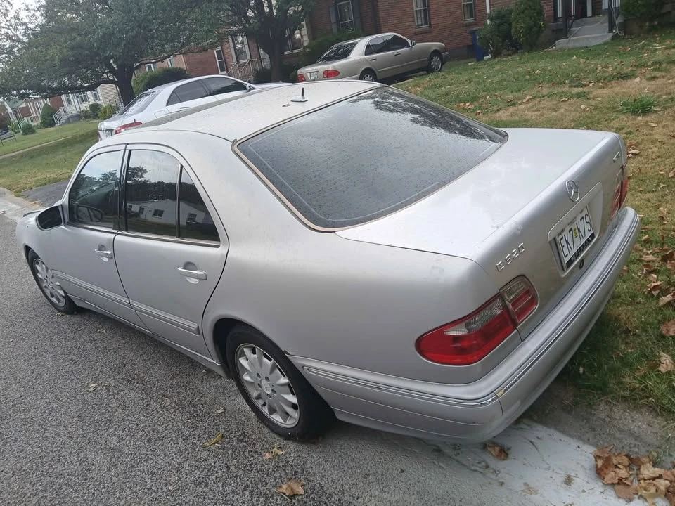 2001 Mercedes-Benz W210 E-Class - Image 5 of 7