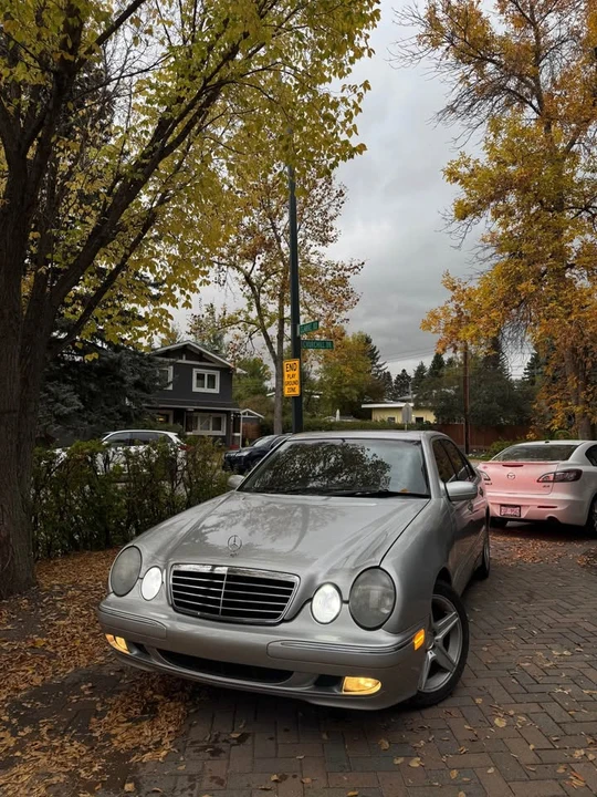2001 Mercedes-Benz W210 E-Class - Image 2 of 7