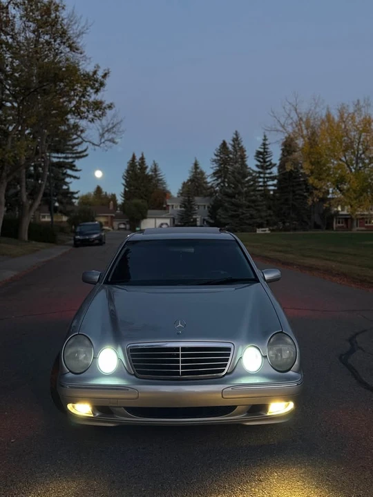 2001 Mercedes-Benz W210 E-Class - Image 3 of 9