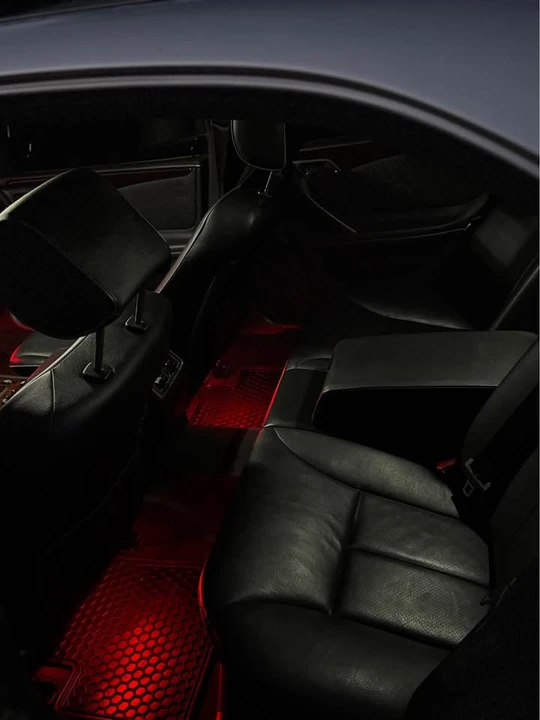 2001 Mercedes-Benz W210 E-Class - Image 8 of 9