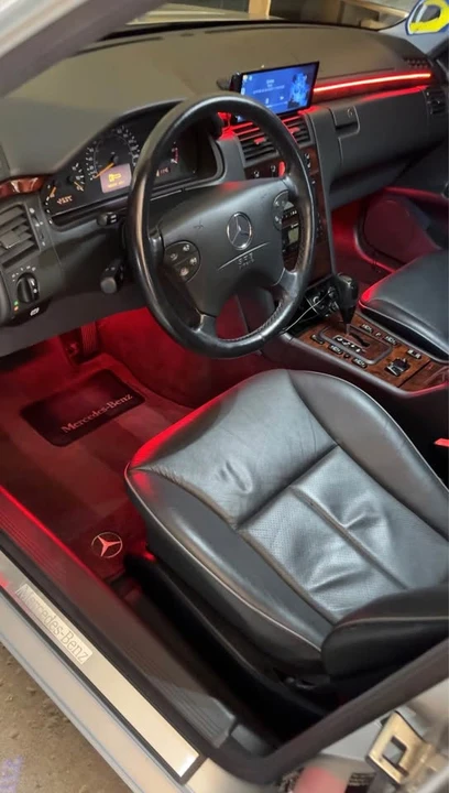 2001 Mercedes-Benz W210 E-Class - Image 7 of 7