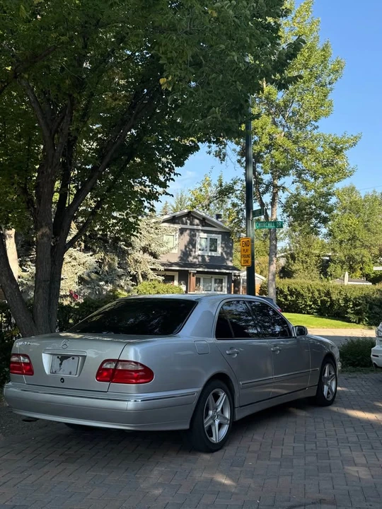 2001 Mercedes-Benz W210 E-Class - Image 4 of 7