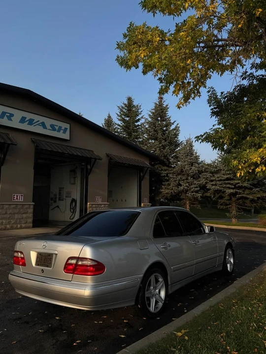 2001 Mercedes-Benz W210 E-Class - Image 3 of 7