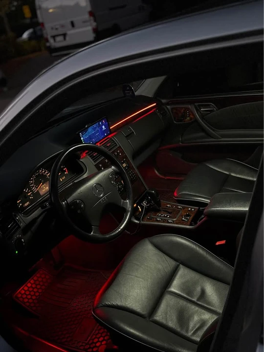 2001 Mercedes-Benz W210 E-Class - Image 6 of 9