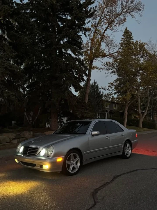 2001 Mercedes-Benz W210 E-Class - Image 6 of 10