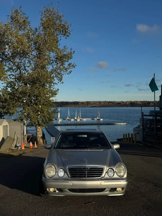 2001 Mercedes-Benz W210 E-Class - Image 3 of 10