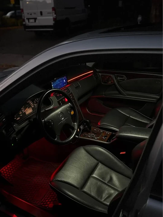 2001 Mercedes-Benz W210 E-Class - Image 7 of 10