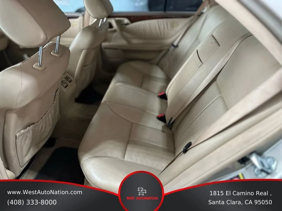 2001 Mercedes-Benz W210 E-Class - Image 11 of 18