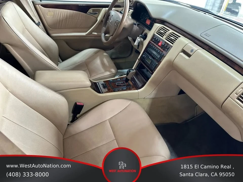 2001 Mercedes-Benz W210 E-Class - Image 15 of 18