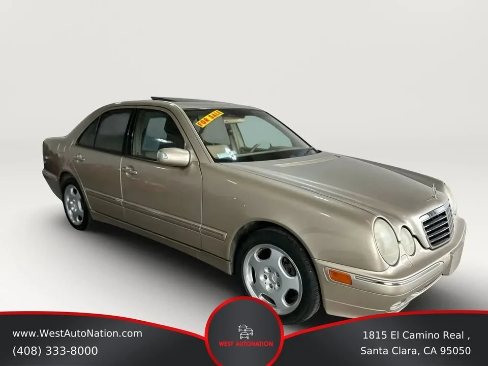 2001 Mercedes-Benz W210 E-Class - Image 6 of 18