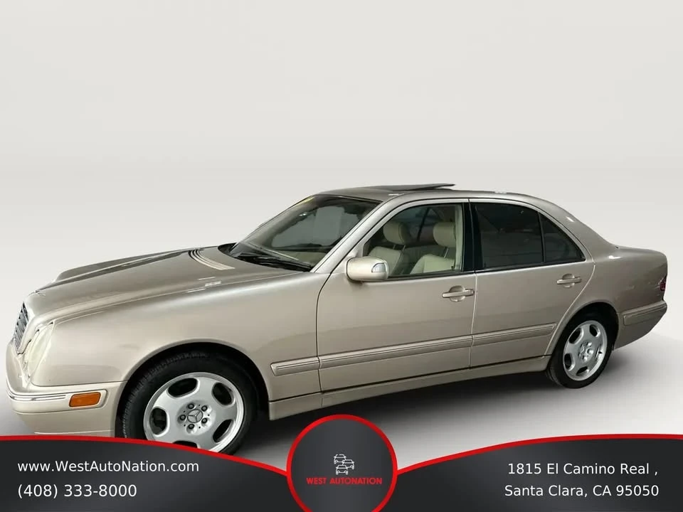 2001 Mercedes-Benz W210 E-Class - Image 2 of 18
