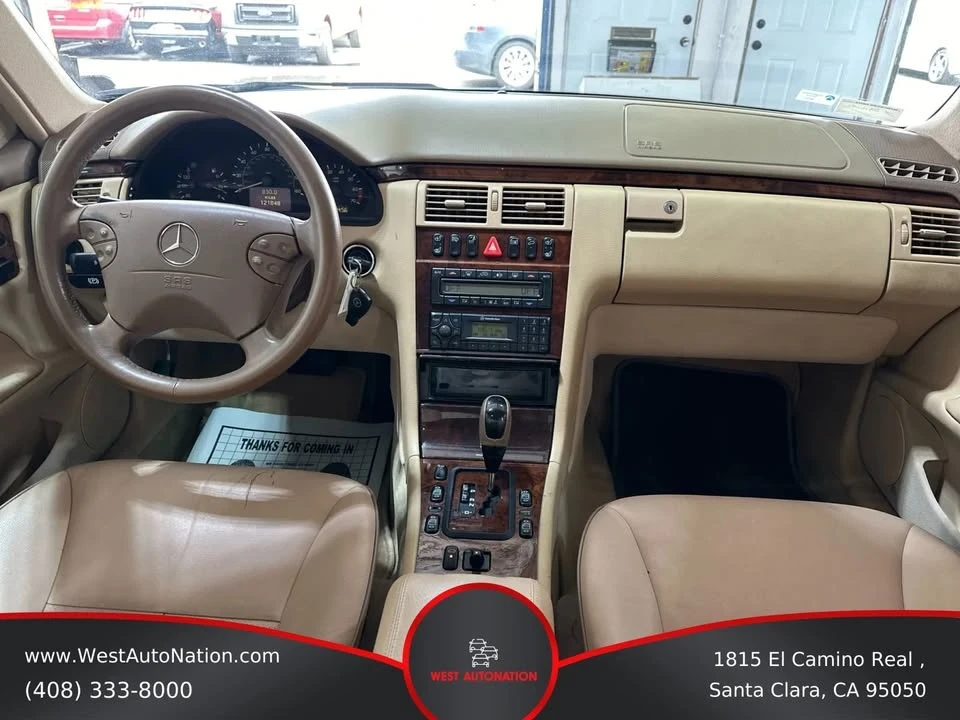 2001 Mercedes-Benz W210 E-Class - Image 17 of 18