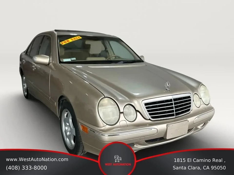 2001 Mercedes-Benz W210 E-Class - Image 7 of 18
