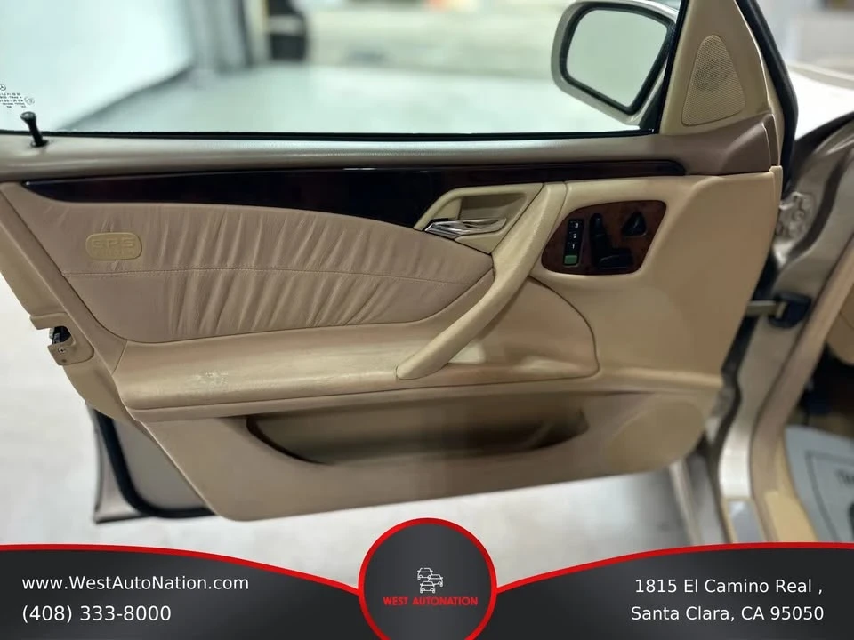 2001 Mercedes-Benz W210 E-Class - Image 10 of 18
