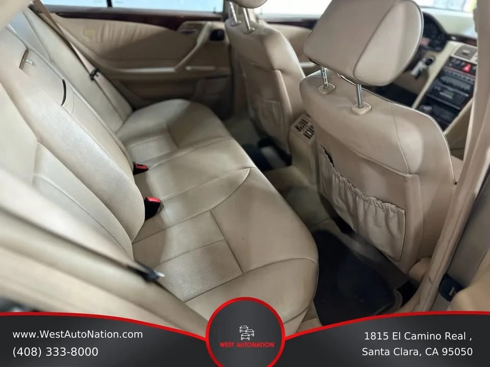 2001 Mercedes-Benz W210 E-Class - Image 13 of 18