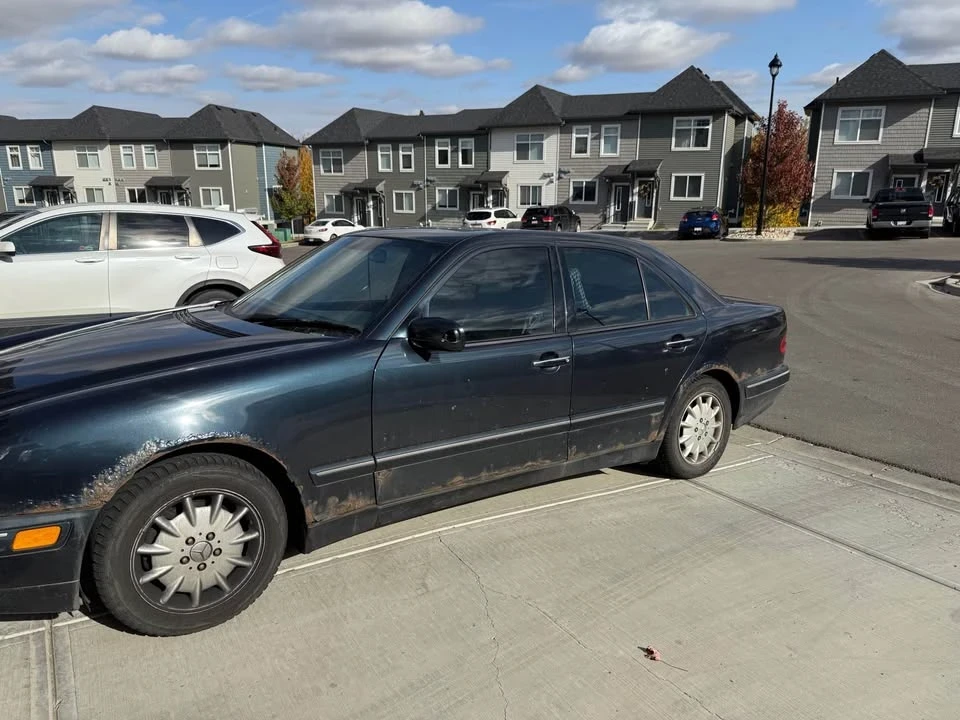 2001 Mercedes-Benz W210 E-Class - Image 2 of 4