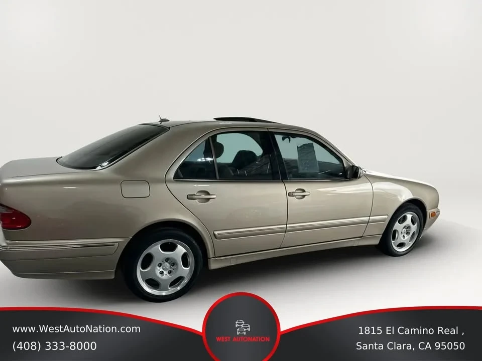 2001 Mercedes-Benz W210 E-Class - Image 5 of 18