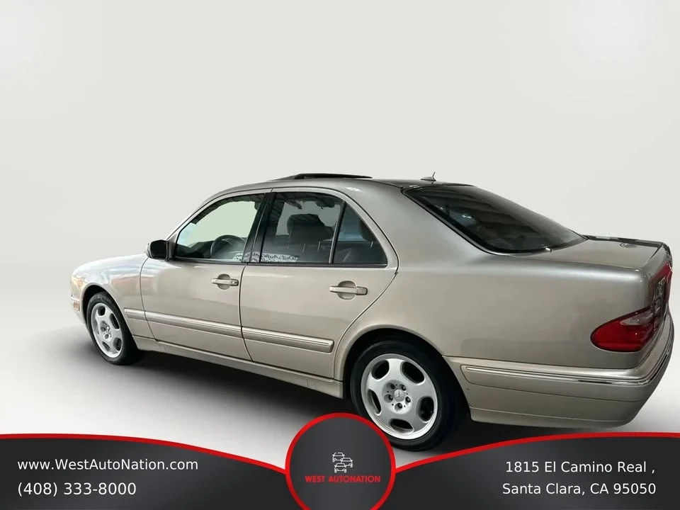 2001 Mercedes-Benz W210 E-Class - Image 3 of 18