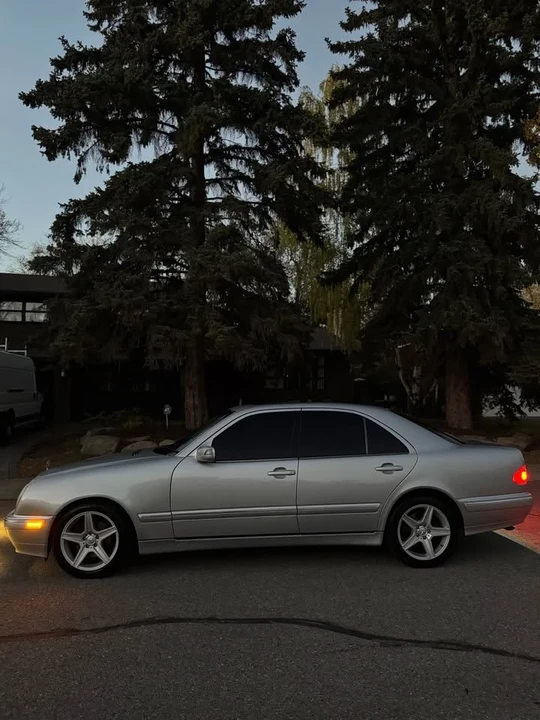 2001 Mercedes-Benz W210 E-Class - Image 4 of 10