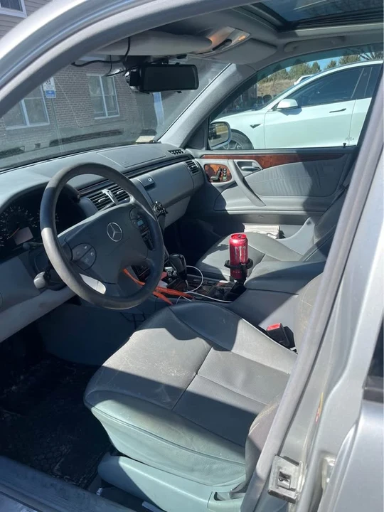 2001 Mercedes-Benz W210 E-Class - Image 6 of 6