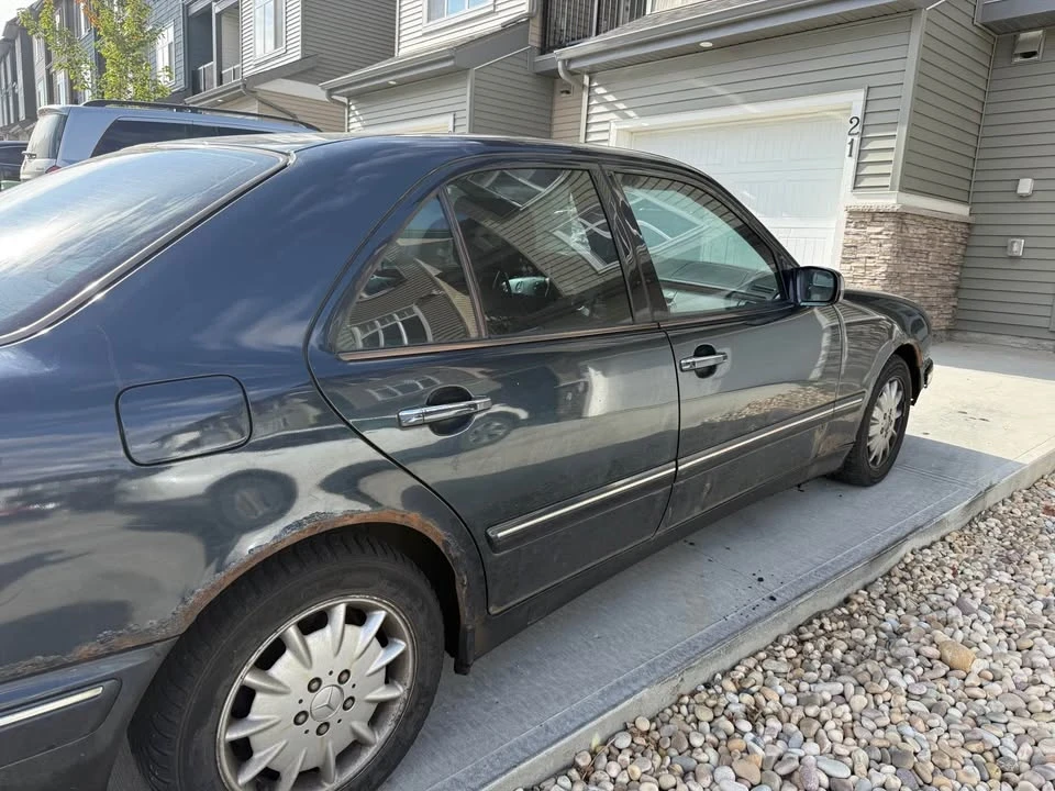 2001 Mercedes-Benz W210 E-Class - Image 4 of 4