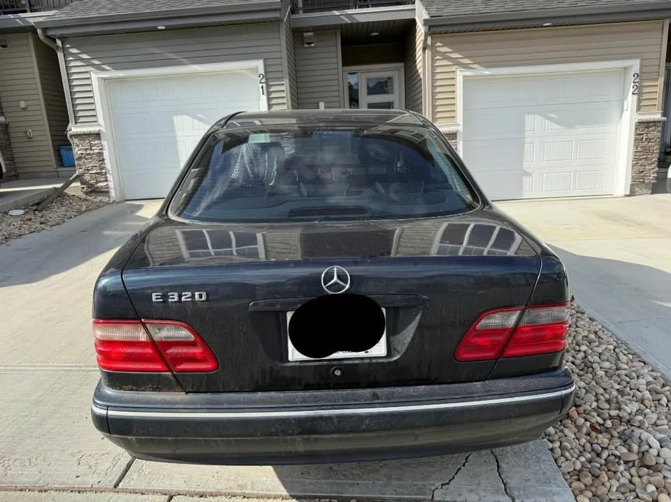 2001 Mercedes-Benz W210 E-Class - Image 3 of 4