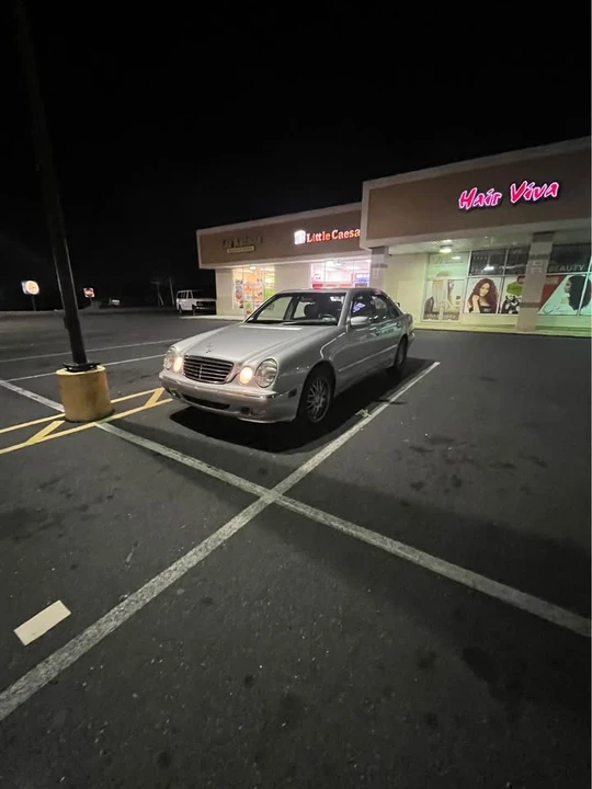 2001 Mercedes-Benz W210 E-Class - Image 3 of 6