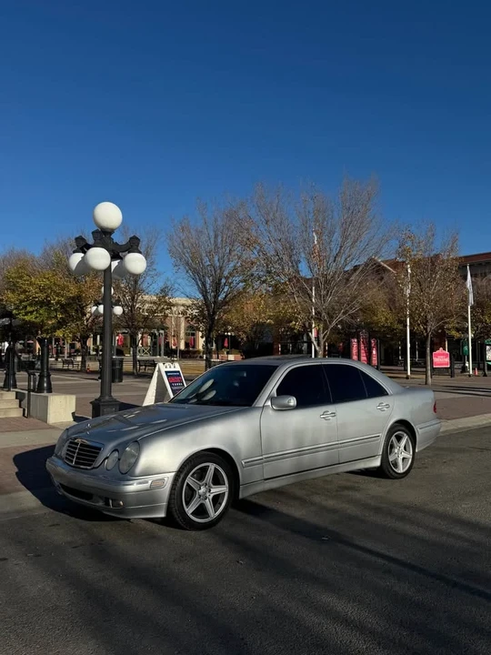 2001 Mercedes-Benz W210 E-Class - Image 3 of 11
