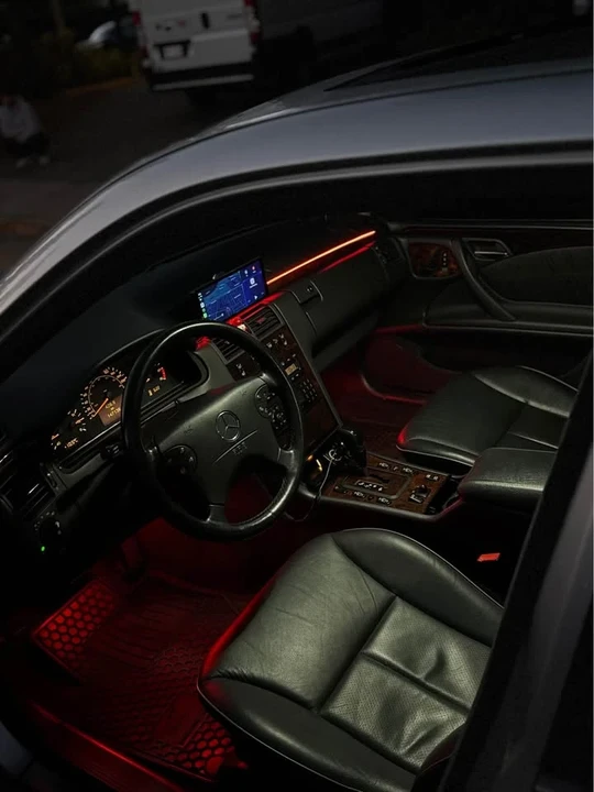 2001 Mercedes-Benz W210 E-Class - Image 7 of 11