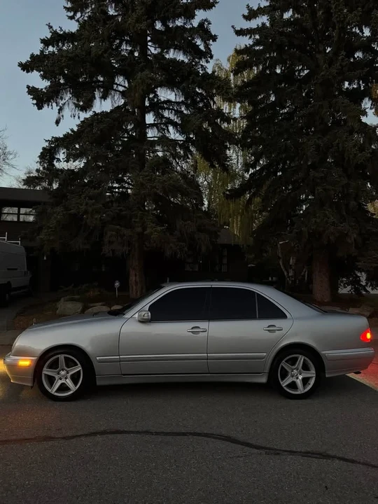 2001 Mercedes-Benz W210 E-Class - Image 8 of 11