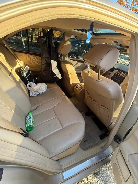 2001 Mercedes-Benz W210 E-Class - Image 10 of 11