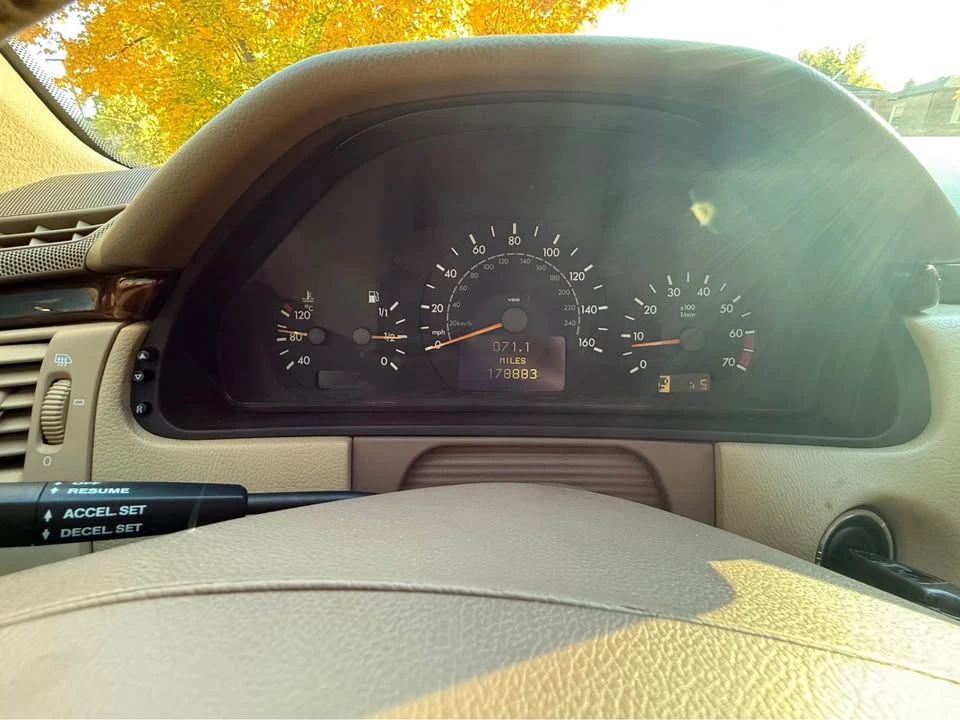 2001 Mercedes-Benz W210 E-Class - Image 11 of 11