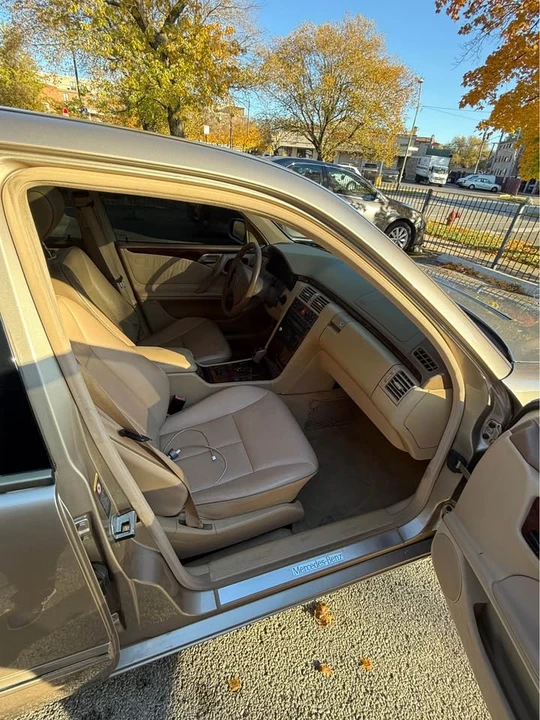 2001 Mercedes-Benz W210 E-Class - Image 8 of 11