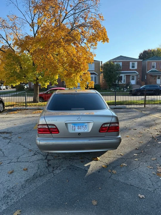 2001 Mercedes-Benz W210 E-Class - Image 2 of 11