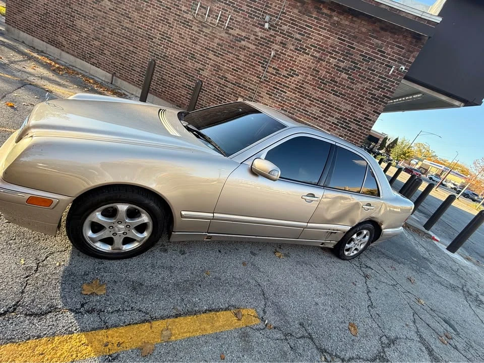 2001 Mercedes-Benz W210 E-Class - Image 7 of 11