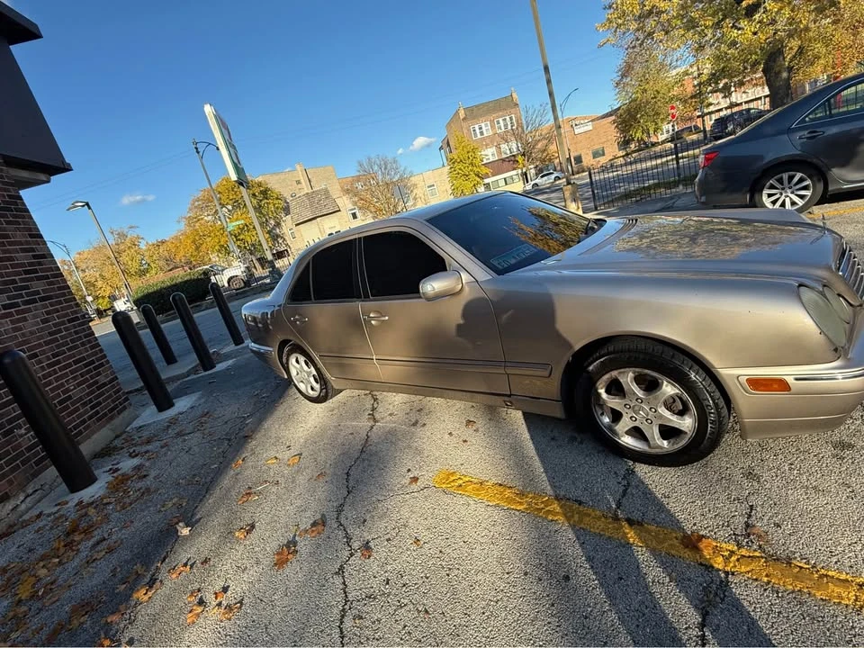 2001 Mercedes-Benz W210 E-Class - Image 3 of 11