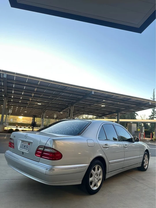 2001 Mercedes-Benz W210 E-Class - Image 3 of 12