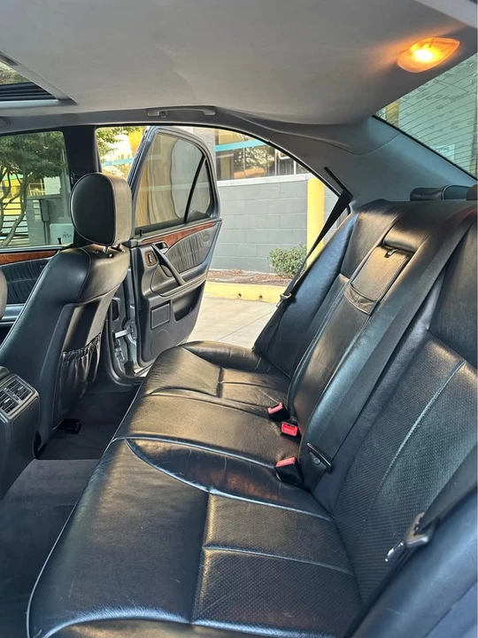 2001 Mercedes-Benz W210 E-Class - Image 10 of 12
