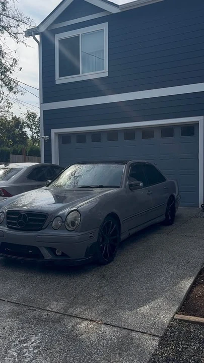 2001 Mercedes-Benz W210 E-Class - Image 3 of 12