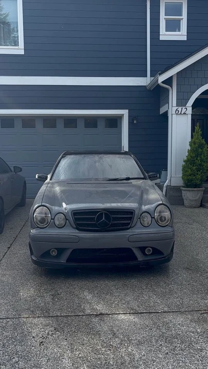 2001 Mercedes-Benz W210 E-Class - Image 2 of 12
